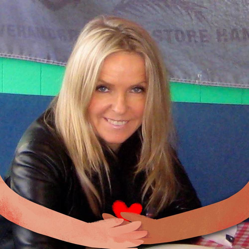 Meet your Posher, Sue